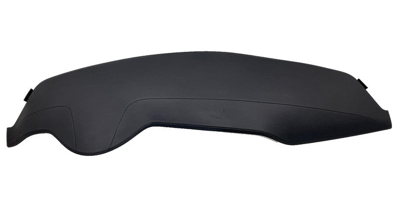⭕ 2012-2015 Tesla Model S Dashboard Instrument Panel Dash Trim Cover Black Assy