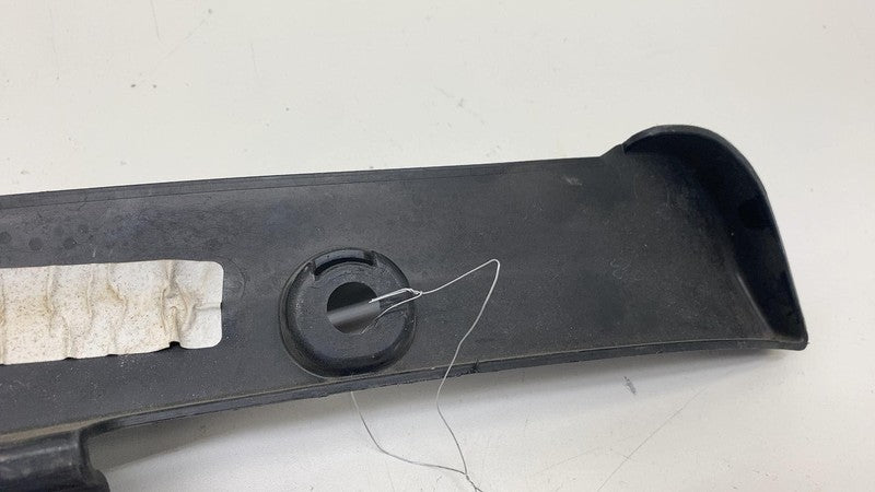 6MA00TRMA ⭕ 2018-2024 Jeep Wrangler Gladiator Front Bumper Top Trim Panel T660034AC