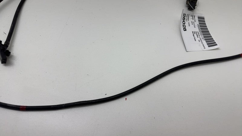 ⭕ 2018-2022 Toyota C-HR PAIR Windhsield Wiper Washer Nozzle Sprayer Jet w/ Hose