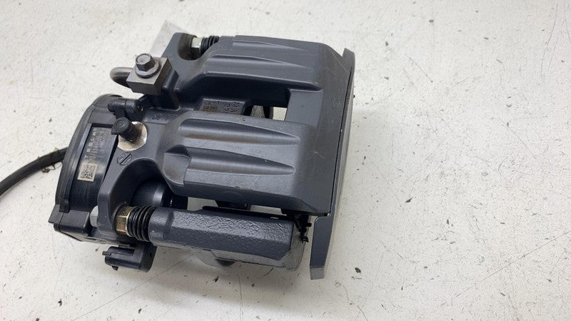 ⭕ 19-21 Model S X Rear Side Brake Caliper w/ Brake Hose Line Left 1078