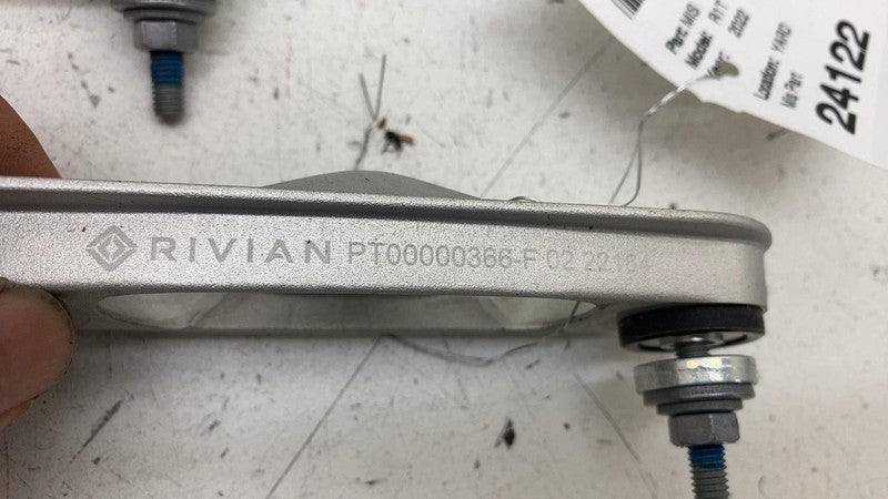 ⭕ 2022-2024 Rivian R1T R1S SET of 4 Cargo Luggage Loop Roof Hook Tie D