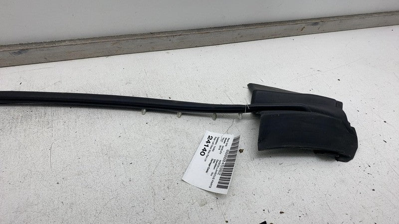 607102489 ⭕ 2017-2020 Maserati Levante Rear Left Door Weatherstrip Rubber Seal 607102489