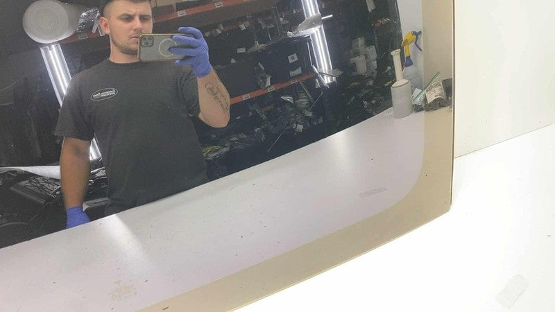 ⭕ 2017-2020 Tesla Model 3 M3 Middle Panoramic Sunroof Fixed Roof Glass