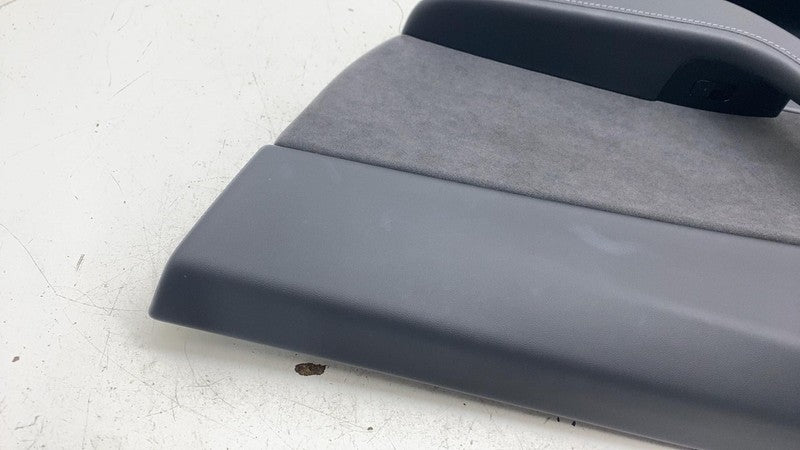 ⭕20-24 Tesla Model Y Rear Right Interior Door Panel Trim Card Cover 14