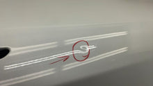 ⭕ 20-26 Tesla Model Y MY Rear Driver Side Door Shell Panel Left OEM White - PPSW
