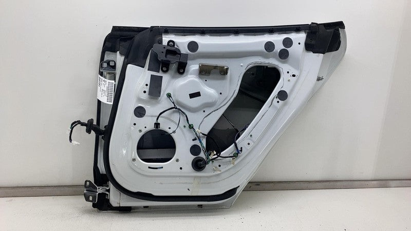 ⭕2012-2015 Tesla Model S Rear Passenger Side Door Shell Panel Right Wh