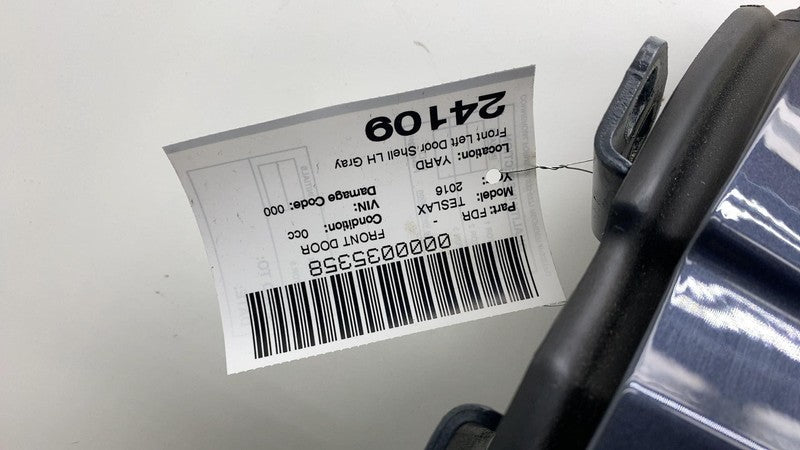 ⭕2016-2020 Tesla Model X MX Front Driver Side Door Shell Panel Left LH