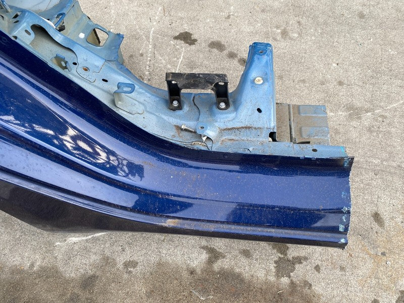 ⭕2017-2020 Tesla Model 3 Rear Right Quarter Panel Structural Frame Cut Blue PPSB