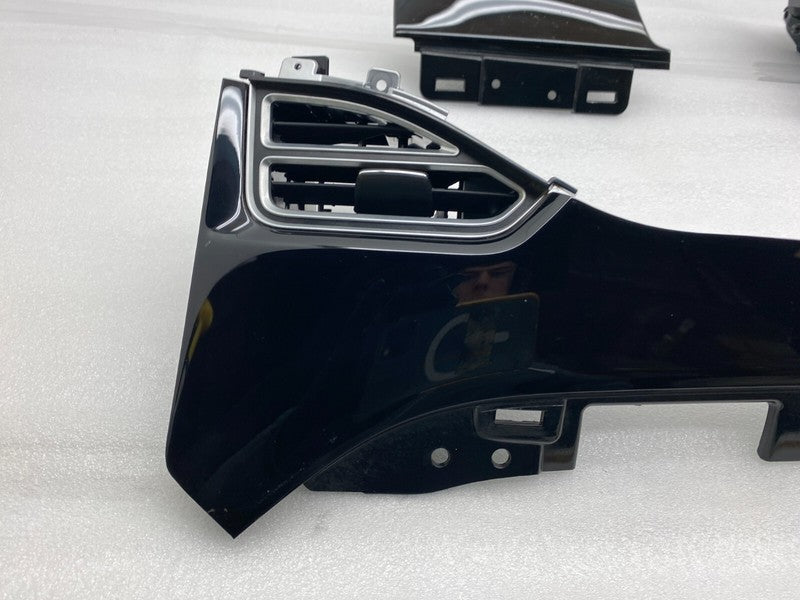 ⭕2012-2015 Tesla Model S SET of Dash A/C Air Vent Outlet Dashboard Tri