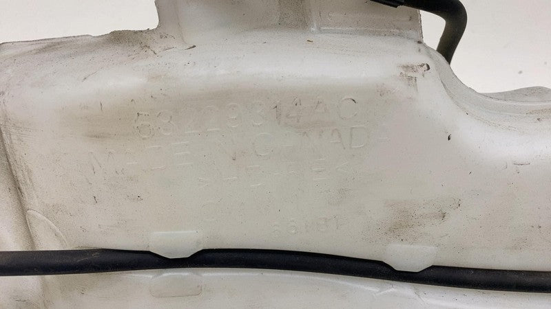 68229314AC ⭕ 2017-2024 Chrysler Pacifica Windshield Washer Bottle Reservoir Tank 68229314AC