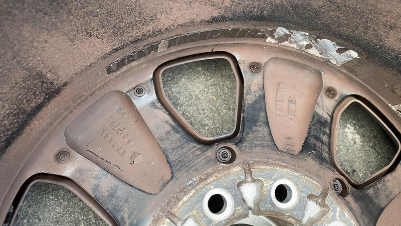 ⭕ 2019-2024 Ram 3500 20" Wheel Rim w/ Michelin Tire LT275/65 R20 Assy 