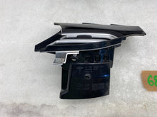 ⭕ 12-15 Tesla Model S Dash A/C Air Vent Outlet Dashboard Trim Panel 6007629-00-C