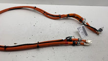 ⭕ 12-20 Tesla Model S High Voltage Inlet Charger Cable Wire Harness 1055873-10-F
