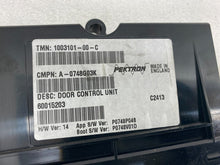 ⭕ 12-20 Tesla Model S Door Control Unit Module Mechanism Controller 1003101-00-C