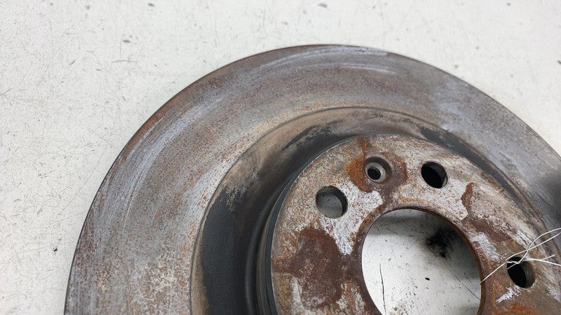 ⭕ 2023 Polestar 2 Rear Left or Right Side Brake Disc Rotor 32329115