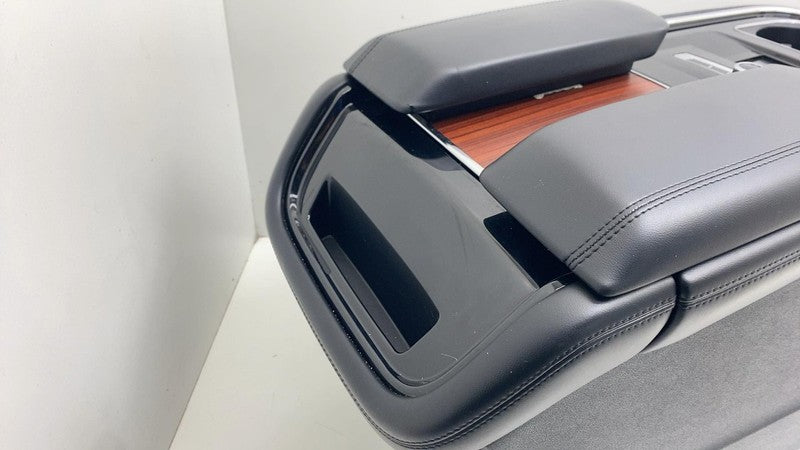 ⭕ 2018 2019 2020 2021 Lincoln Navigator Rear 2nd Row Center Console As