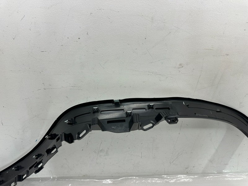⭕16-20 Model X Rear Driver Side Falcon Door Sill Trim Panel Molding Le