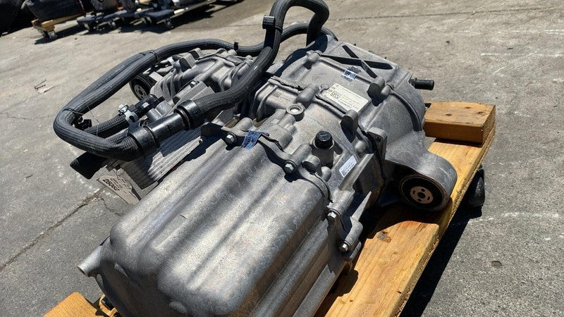 ⭕ 15-19 Tesla Model S X Electric Engine Motor Rear Small Drive Unit 10