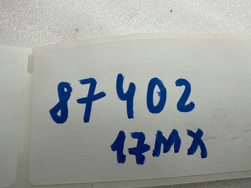 102242100C ⭕ 12-25 Model S X Rear Right Taillight Taillamp Side Reflector Lamp 1022421-00-C