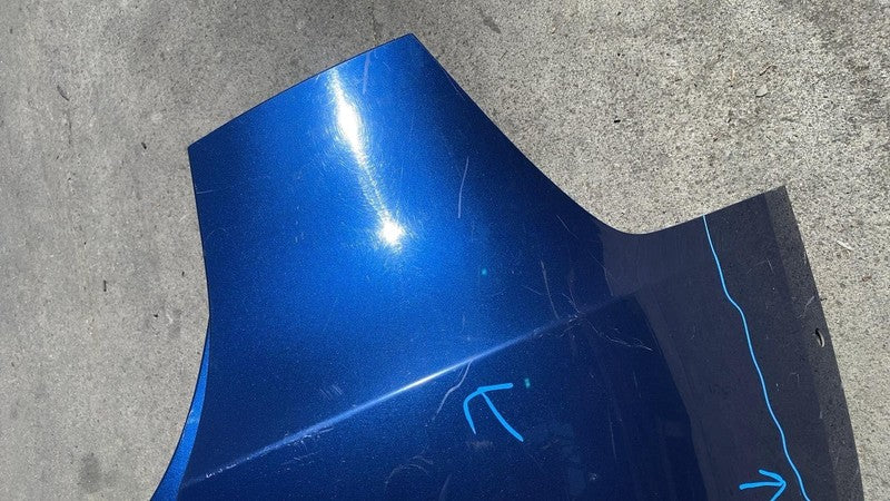 ⭕ 20-22 Tesla Model Y Rear Bumper Cover w/ Park Sensor + Lower Valance