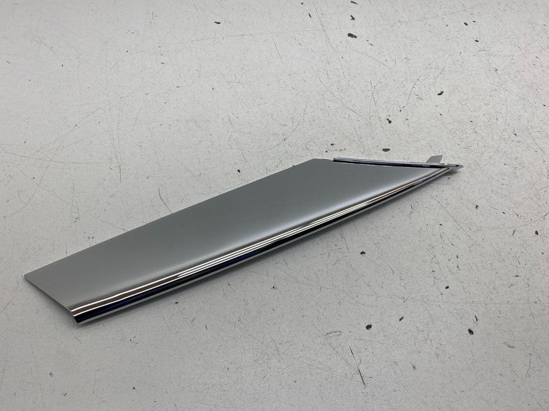 1056377 00 C ⭕ 2016-2020 Model S Right Fog Lamp Spear Cover Lower Strip Chrome 1056377-00-C