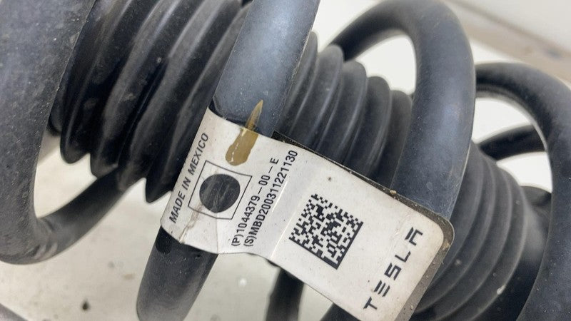 ⭕ 17-23 Model 3 Front Right Shock Strut Absorber w/ Upper Bracket 1044