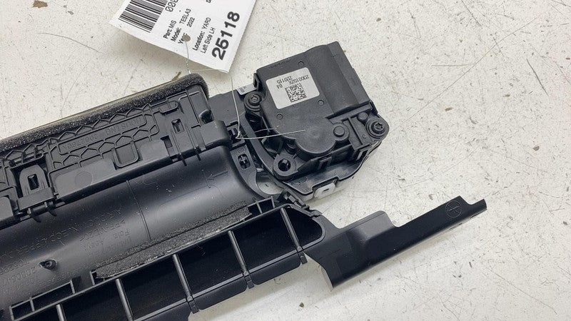 ⭕ 2017-2023 Tesla Model 3 Left Dash Heater A/C Air Vent Dash Duct 1083