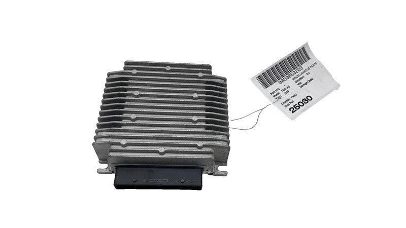 ⭕ 12-20 Tesla Model S X External Amp Audio Sound System Amplifier 1004833-10-A