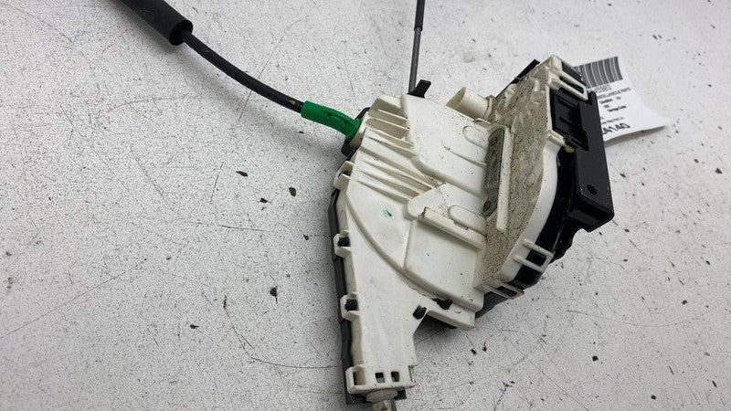 ⭕ 17-20 Maserati Levante Rear Left Door Lock Latch Actuator w/ Cable 6