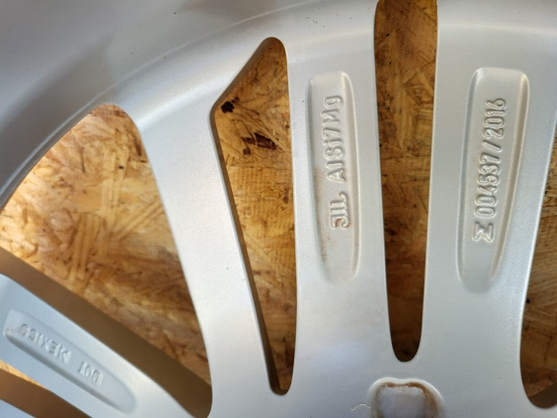 80A601025AE ⭕ 2018-2020 Audi Q5 SET of 3 Wheel Rim 20" inch 8.0Jx20 Dark Grey 80A601025AE