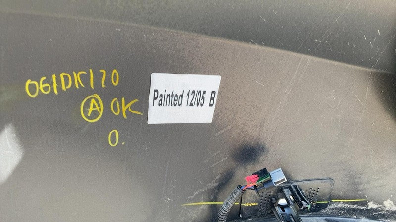 ⭕ 2020-2022 Model Y Rear Bumper Cover w/ Valance Diffuser Gray PMNG 14