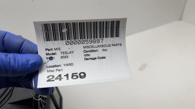 ⭕ 20-23 Tesla Model Y Audio Loudspeaker Subwoofer Speaker Bass Box 165