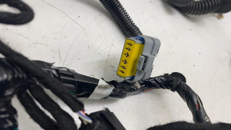 1004424-00-M ⭕ 12-15 Model S Front Passenger Side Door Wiring Harness Loom Right 1004424-00-M