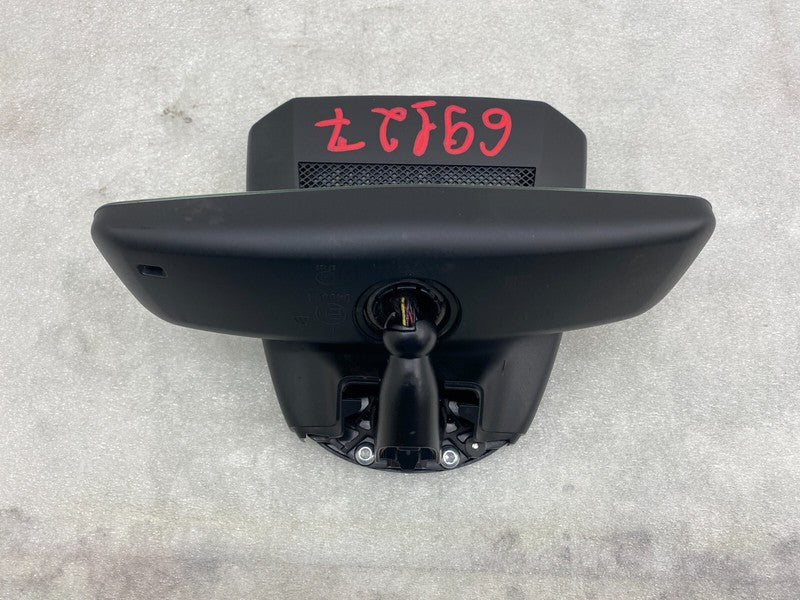 1038482-99-L ⭕ 12-20 Tesla Model S Front Interior Rear View Mirror w/ Monocamera 1038482-99-L