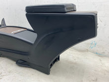 ⭕ 2016-2020 Model S Front Floor Center Console Carrier Armrest and Cupholder OEM
