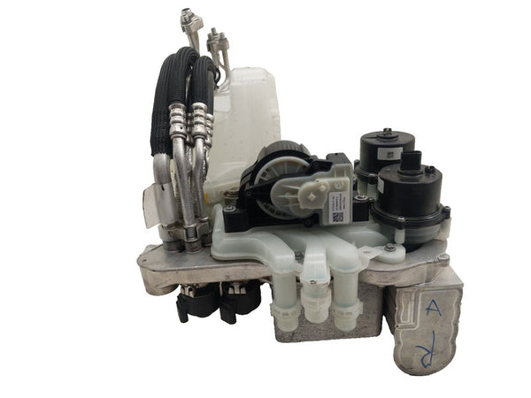 20-23 Model Y Supermanifold Refrigerant Chiller + Coolant Reservoir 1549902-00-C