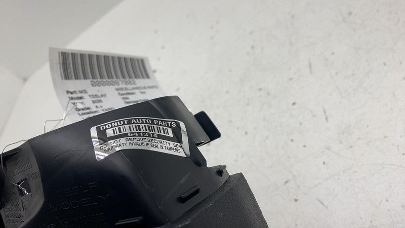 149462300F ⭕ 2020-2024 Tesla Model Y MY Left B-Pillar Lower Trim Cover Panel 1494623-00-F