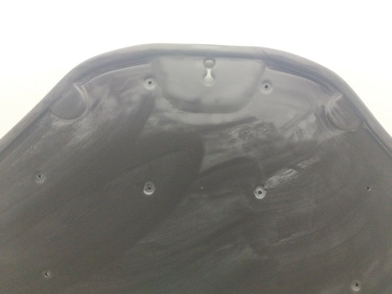 600800300C ⭕ 2012-2015 Tesla Model S Front Compartment Inner Hood Liner Cover 6008003-00-C