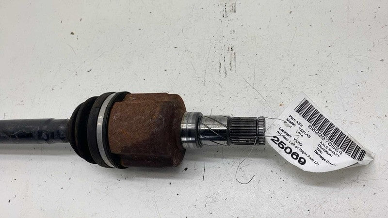 ⭕ 2012-2020 Tesla Model S MS Rear Left or Right CV Axle Shaft Halfshaf