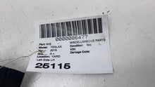 ⭕ 16-20 Model X MX Rear Driver Side Trunk Liftgate Trough Trim Left 1047320-00-C
