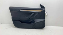 ⭕ 2021-2023 Tesla Model 3 Front Driver Side Interior Door Panel Trim Card Left
