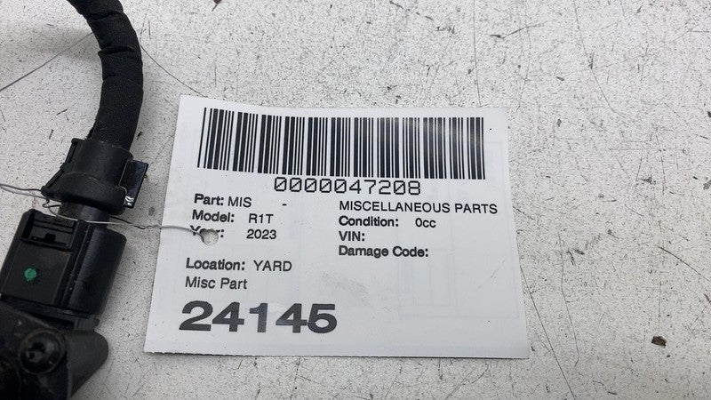 PT00051976C ⭕ 22-24 Rivian R1T R1S Front Suspension Wire Wiring Harness Left PT00051976-C