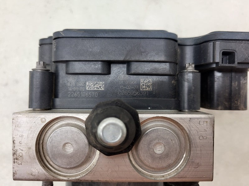 103779700B ⭕ 12-15 Model S Anti-Lock ABS Brake Pump Hydraulic Control Module 1037797-00-B