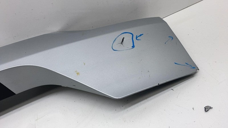 ⭕ 2022 2023 2024 2025 Jeep Grand Cherokee Rear Trunk Applique Molding 