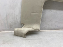 ⭕ 16-20 Tesla Model X Overhead Roof Headliner Ceiling Cover Cream 1053921-06-H