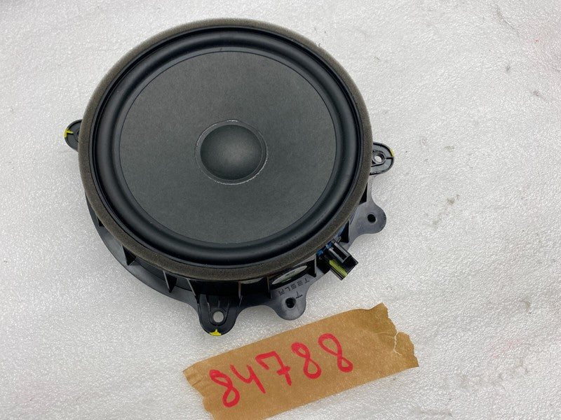 ⭕ 2017-2025 Tesla Model 3 M3 Front Door Infoinment Audio Woofer Speaker 200MM