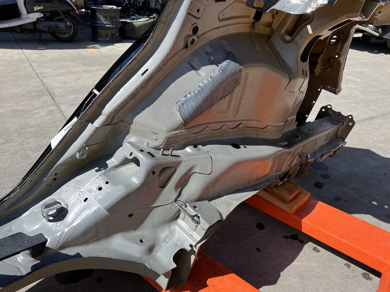 ⭕ 2021-2023 Model 3 Rear Right Quarter Panel Structural Frame Cutout Black PBSB