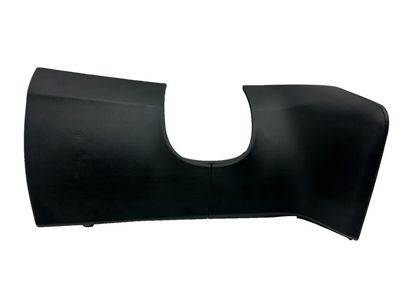 ⭕ 16-20 Model S X Left Knee Lower Dashboard Steering Column Cover 1002405-08-E