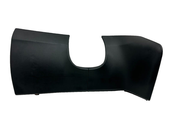 ⭕ 16-20 Model S X Left Knee Lower Dashboard Steering Column Cover 1002405-08-E