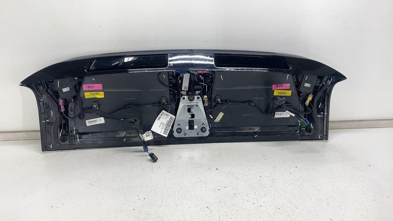 PT00172639 ⭕22-24 Rivian R1T Rear Cab Roof Spoiler + Antenna + Lights + Camera PT00172639-A